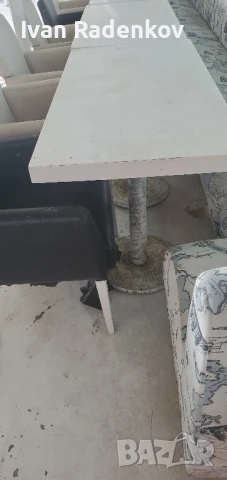 Маси и столове за заведение, снимка 10 - Обзавеждане за заведение - 37830167