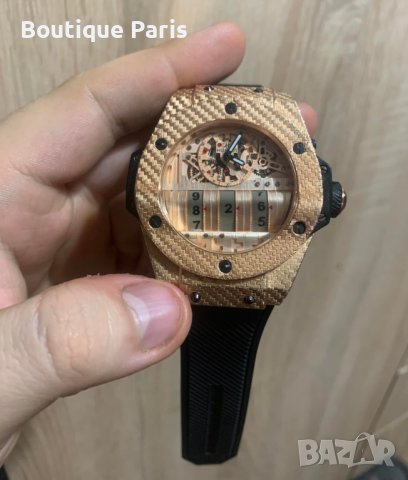 Часовник Hublot MP-11, снимка 1 - Мъжки - 40814736