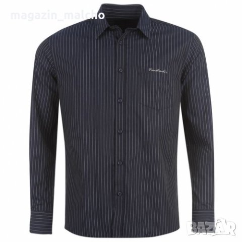 МЪЖКА РИЗА – PIERRE CARDIN; размери: 2XL