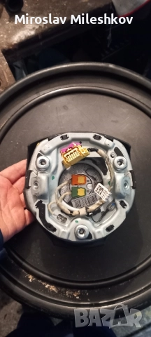 автомобилен волан, снимка 2 - Аксесоари и консумативи - 52305036