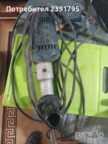 Кухненска бъркалка, снимка 2 - Прибори за хранене, готвене и сервиране - 53284273