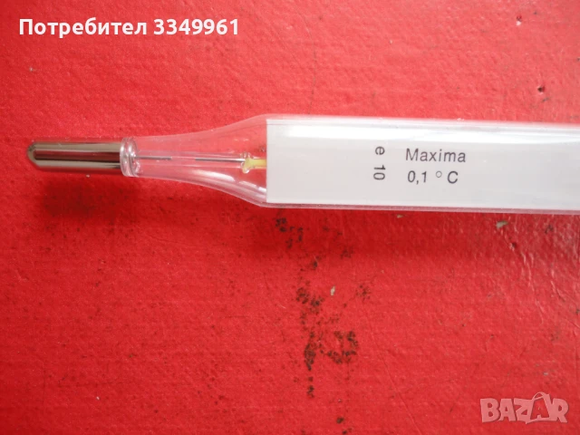 Немски термометър 2 , снимка 5 - Колекции - 51314268