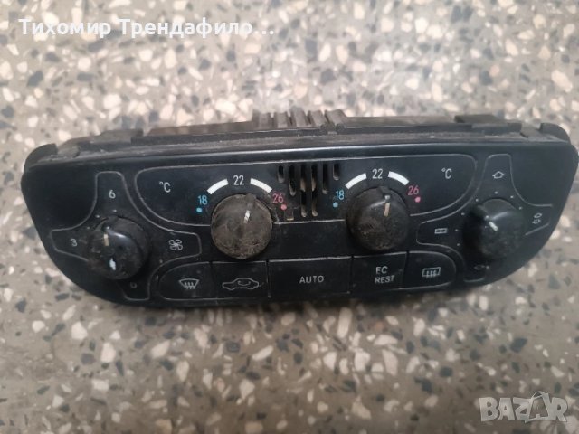 Панел климатроник Mercedes W203 C-class 2038300285 , 9140010322 , 203 830 02 85