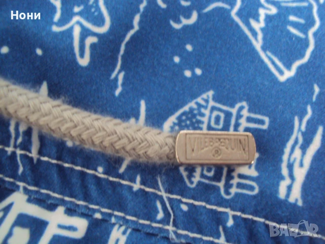 Нови мъжки бански Vilebrequin с размер М, снимка 6 - Бански - 25275827