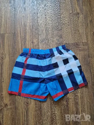 Страхотни мъжки къси шорти за плаж TOMMY HILFIGER & BURBERRY бански размер S,M, L,XL,2XL, 3XL , снимка 9 - Бански - 50091741