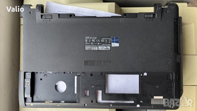 Asus X550, X550C, P550L - оригинален долен капак, снимка 2 - Части за лаптопи - 39963043