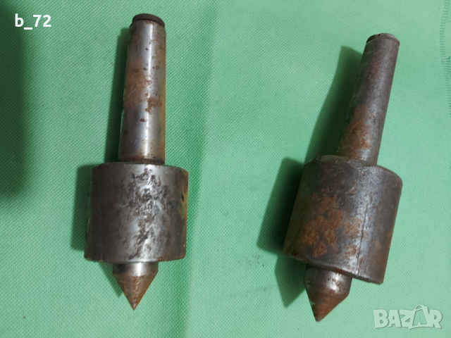 Центрове за струг, снимка 6 - Други инструменти - 44879370