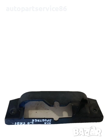 Капак за облицовка на механизма за заключване на предния капак за KIA Sportage 2.0 CRDi (2007) 81195