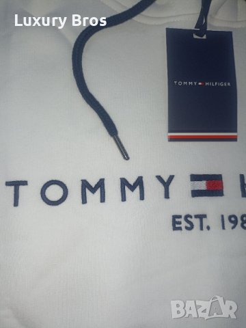 Мъжки суичъри/худи Tommy Hilfiger , снимка 2 - Суичъри - 43791486