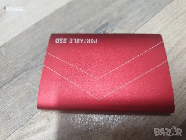външен мини SSD диск 16 тб