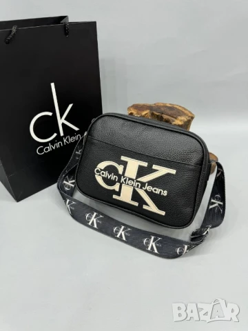 чанти Calvin Klein jeans , снимка 12 - Чанти - 51403965