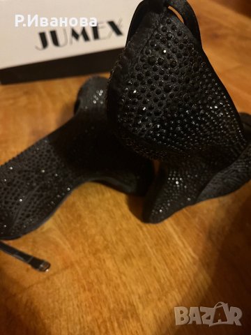 Дамски елегантни обувки , снимка 5 - Дамски обувки на ток - 44028367