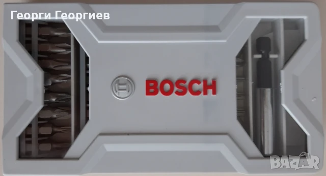 Накрайници, Свредла, Бургии BOSCH/ БОШ/Професионални, снимка 5 - Куфари с инструменти - 50608337
