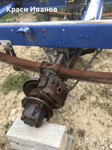 Задни ресьори за рено маскот, снимка 4 - Части - 38020589