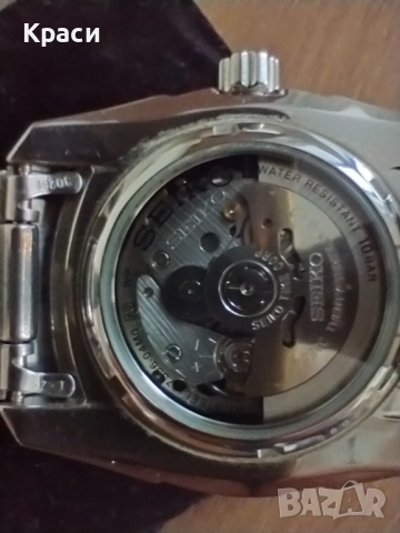 Seiko 5 Sports SNZJ05K1 , снимка 8 - Мъжки - 52942763