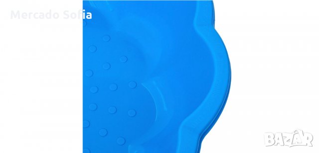 Детски пясъчник Mercado Trade, За деца, Син, снимка 3 - Пластелини, моделини и пясъци - 33079025