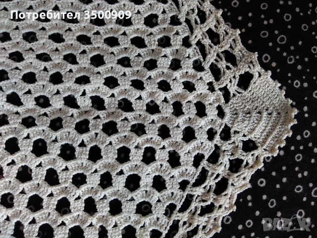 каре на една кука