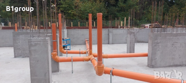 Изграждане на ВиК инсталации, снимка 5 - ВиК услуги - 52169431