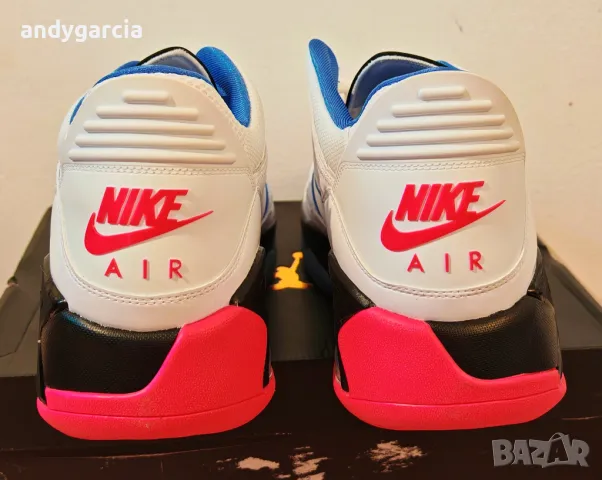  Nike Air Jordan Point Lane ЧИСТО НОВИ 47.5ти номер 31.0см стелка с кутия , снимка 10 - Маратонки - 50097846