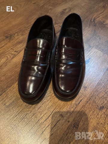 Мъжки мокасини 