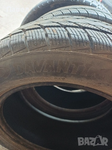 Зимни гуми 205/55/16, снимка 4 - Гуми и джанти - 53286936