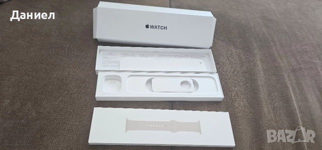 Apple Watch SE , снимка 2 - Смарт гривни - 52073439