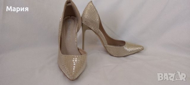 Дамски обувки , снимка 1 - Дамски обувки на ток - 37034574