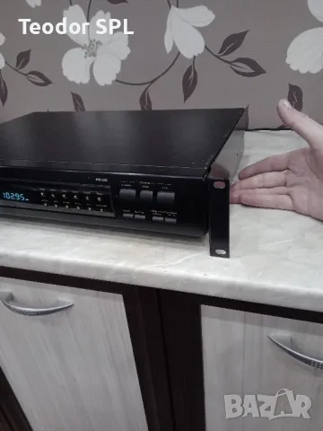 Marantz fm stereo tuner RDS, снимка 8 - Аудиосистеми - 48448298