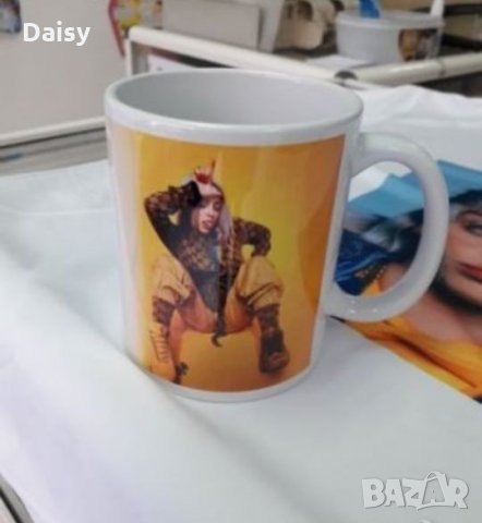 Шапка Billie Eilish / Били Айлиш, снимка 13 - Шапки - 26319902