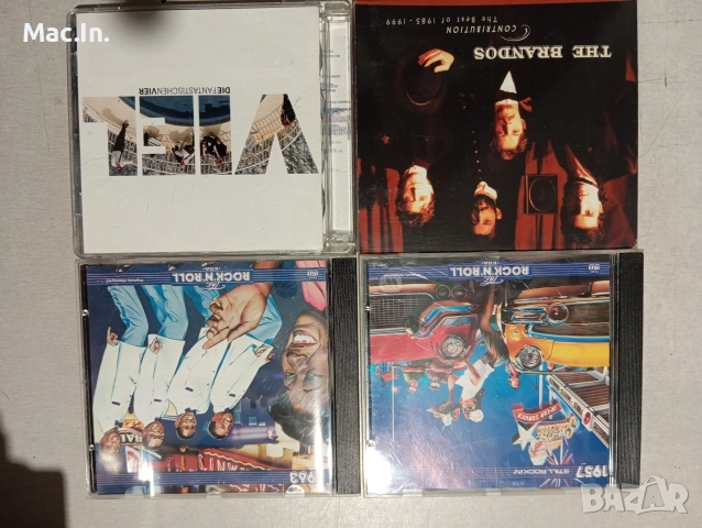 Аудио дискове CD,s📀🎄🥂, снимка 3 - Други - 52893125