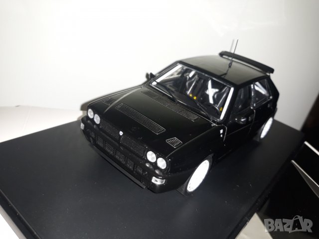 LANCIA  DELTA  INTEGRALE   16V  WHITE BOX 1.24 . TOP  QUALITY.!, снимка 3 - Колекции - 35526486