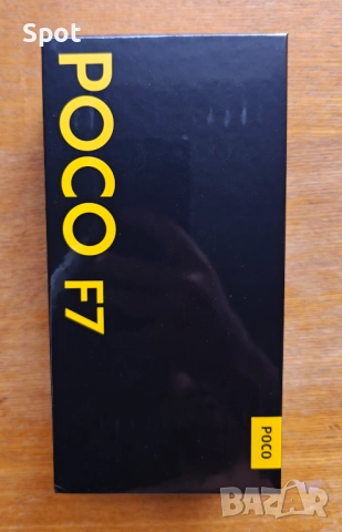 Poco F7 12/256 Black