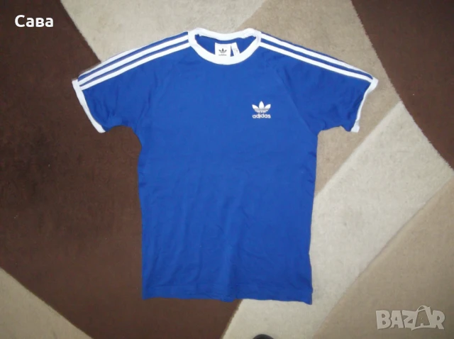 Тениски ADIDAS   мъжки,С, снимка 6 - Тениски - 51203192