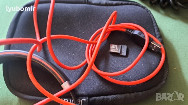 Bluetooth Jabra Evolve 65 UC Stereo, снимка 6 - Bluetooth слушалки - 50694762