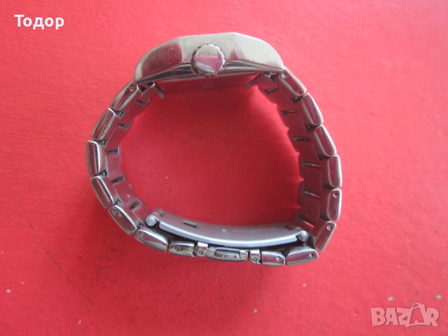 Невероятен часовник Есприт с кристали 805, снимка 3 - Дамски - 38018490