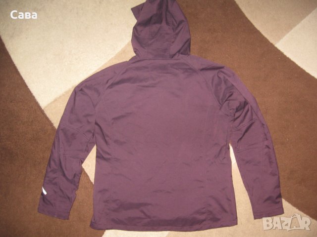 Софтшел ON THE PEAK  дамски,2ХЛ, снимка 3 - Спортни екипи - 38185111