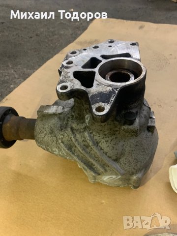 Раздатка Волво ХС90/Volvo XC90, снимка 4 - Части - 35420335