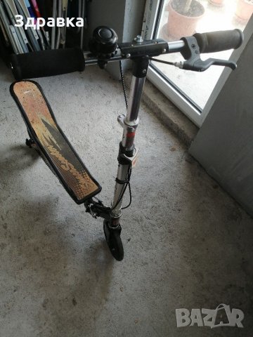 Тротинетка УНИКАТ Немска, снимка 7 - Други спортове - 28546675