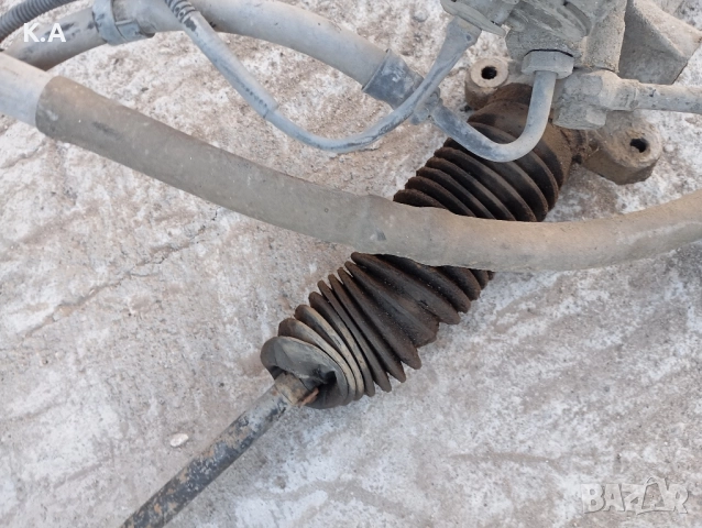 Кормилна рейка Seat Ibiza 6l , снимка 4 - Части - 51750218