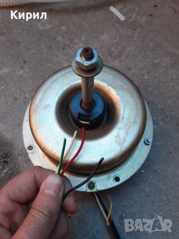  YDK-68-6A двигател външно тяло, снимка 1