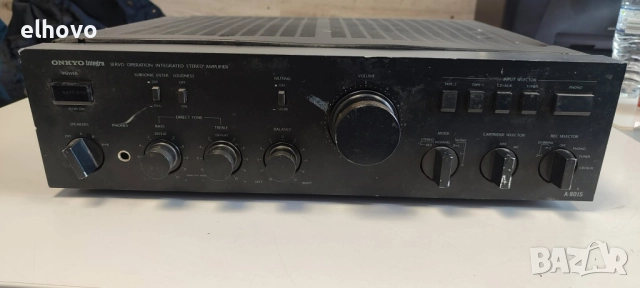 Стерео усилвател Onkyo A-8015#1