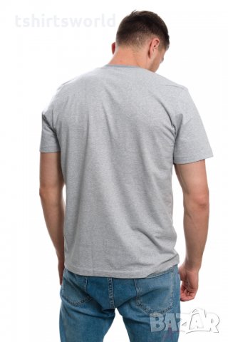 Нова мъжка тениска с дигитален печат Владимир Путин, Все будет хорошо, Русия, снимка 9 - Тениски - 28248885