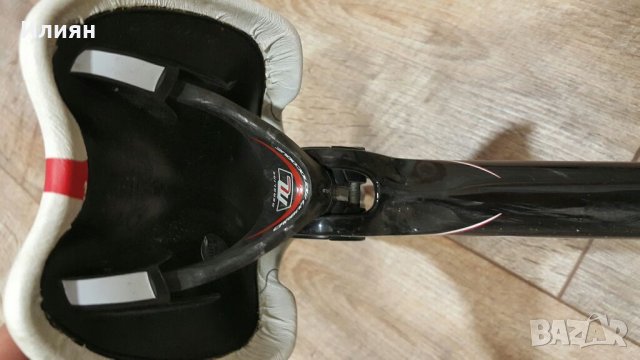 Карбонови седалки за велосипед с колче, снимка 4 - Части за велосипеди - 32417668