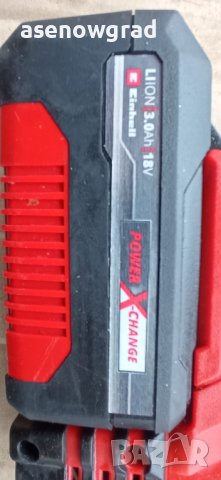 Перфоратор Ейнхел Herroko, снимка 2 - Перфоратори - 43266248