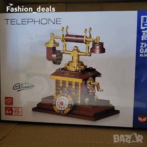 Нов Комплект за изграждане фонограф творчески подарък деца възрастни, снимка 10 - Други - 40727606