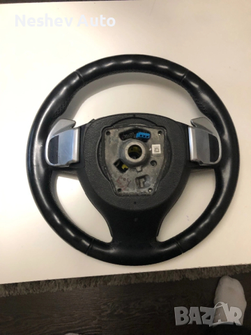 BMW f10 волан с airbag., снимка 4 - Части - 53515102