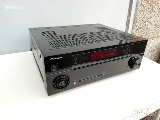 7.1 Ресивър PIONEER 7x110W, снимка 5 - Ресийвъри, усилватели, смесителни пултове - 52690969