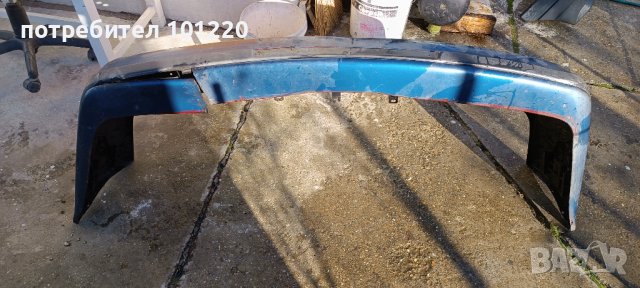 Оригинална предна броня за Volvo 440/460 (1988-1996г.), снимка 5 - Части - 43921367