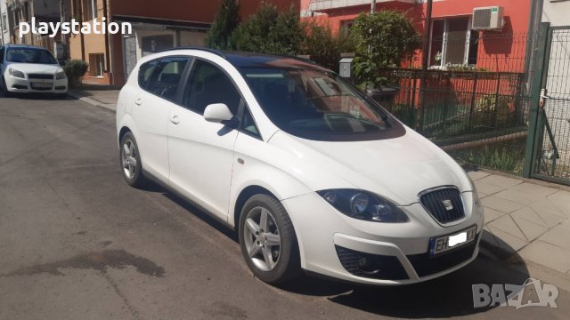 SEAT Altea XL, снимка 1 - Автомобили и джипове - 37491268