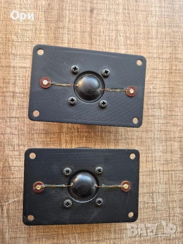 Качествени високочестотни говорители HECO, снимка 9 - Тонколони - 51781460